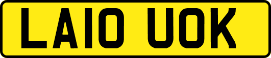 LA10UOK