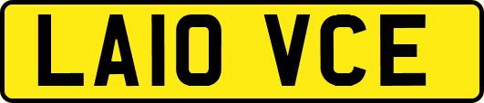 LA10VCE