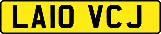 LA10VCJ