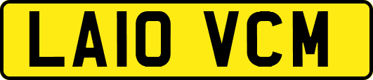 LA10VCM