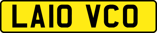 LA10VCO