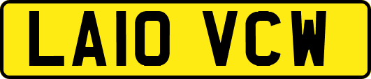 LA10VCW