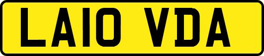 LA10VDA