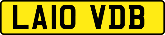 LA10VDB