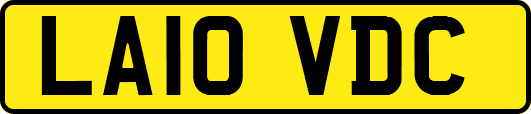 LA10VDC