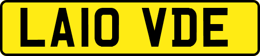 LA10VDE