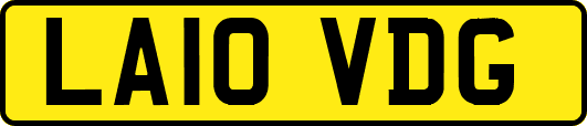 LA10VDG
