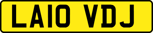 LA10VDJ