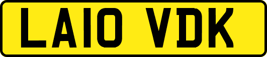 LA10VDK