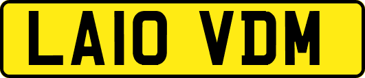 LA10VDM