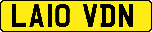 LA10VDN