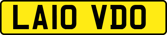 LA10VDO