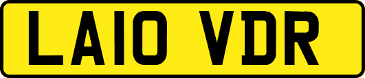LA10VDR