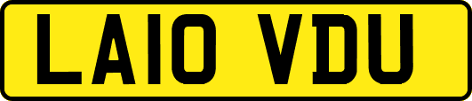 LA10VDU