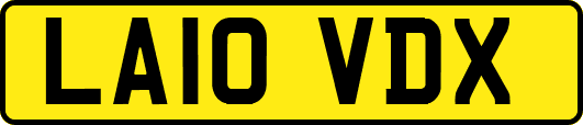 LA10VDX
