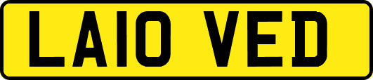 LA10VED