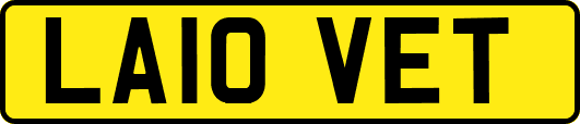 LA10VET