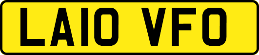 LA10VFO