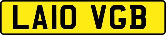 LA10VGB