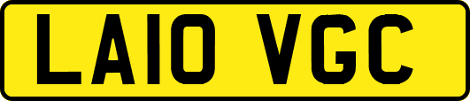 LA10VGC