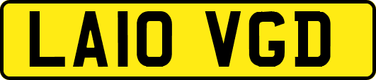 LA10VGD