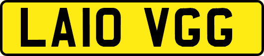LA10VGG