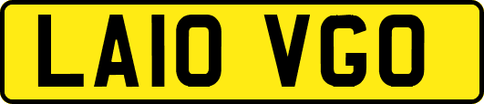 LA10VGO