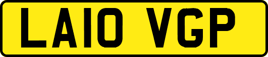 LA10VGP