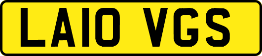 LA10VGS