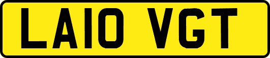 LA10VGT