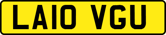 LA10VGU