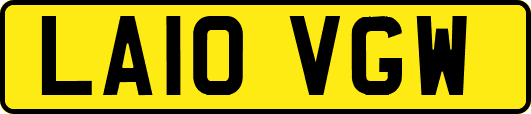 LA10VGW