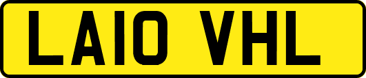 LA10VHL