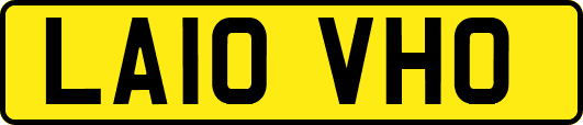 LA10VHO