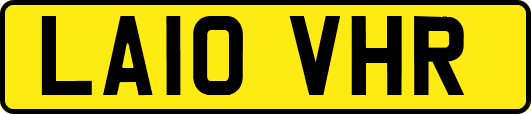 LA10VHR