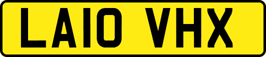 LA10VHX