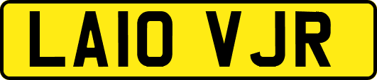 LA10VJR