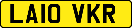 LA10VKR