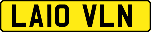 LA10VLN