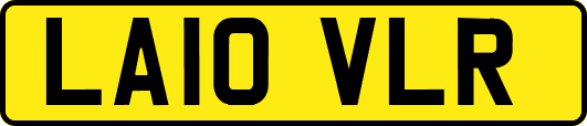 LA10VLR