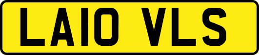 LA10VLS
