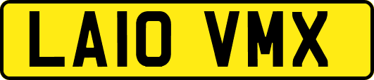 LA10VMX