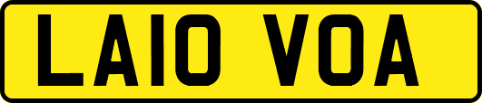 LA10VOA