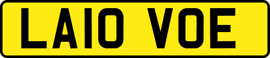 LA10VOE