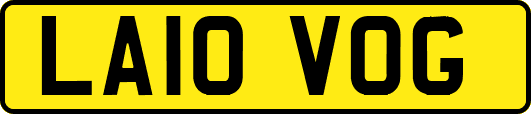 LA10VOG