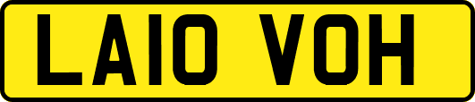 LA10VOH