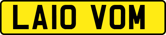 LA10VOM