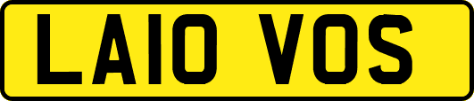LA10VOS