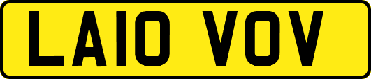 LA10VOV
