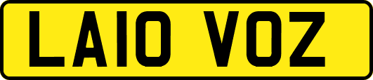 LA10VOZ